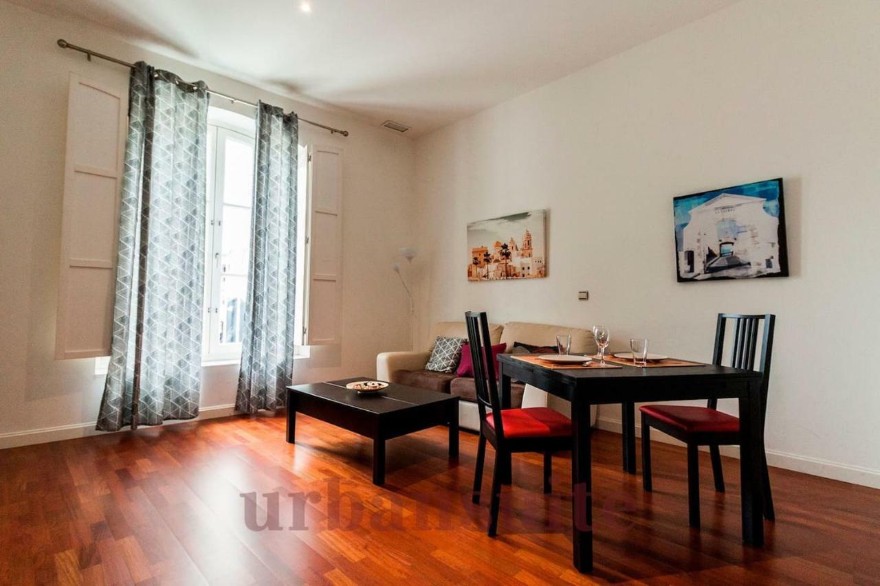 Casa Comillas - Apartamento Doble Cádiz Exterior foto